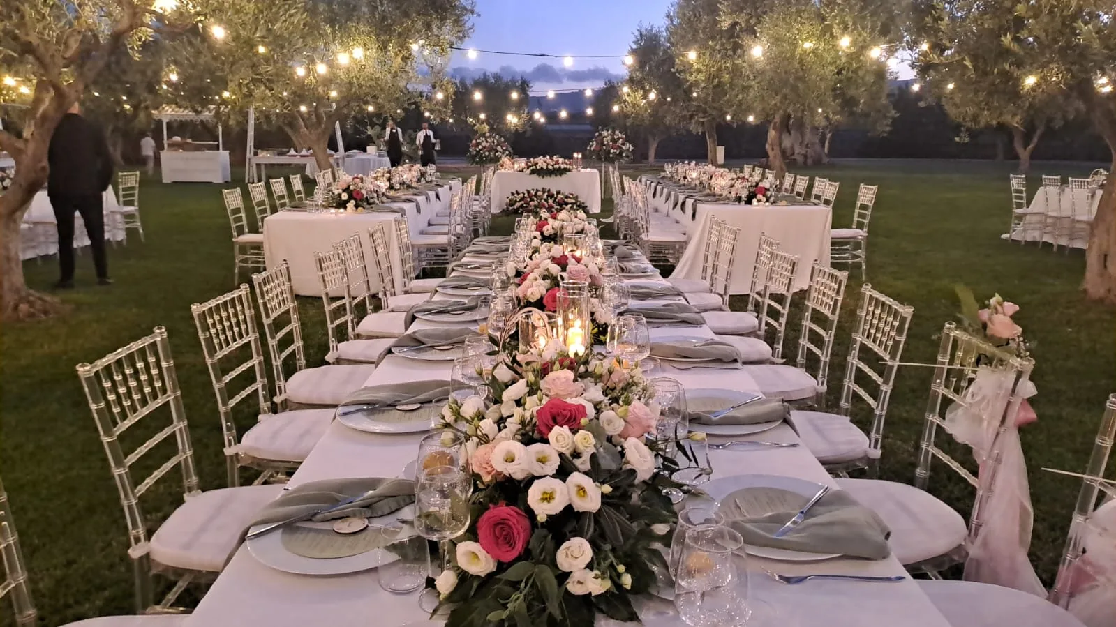 Matrimonio organizzato da Daniela Salicandro Wedding Planner in Puglia