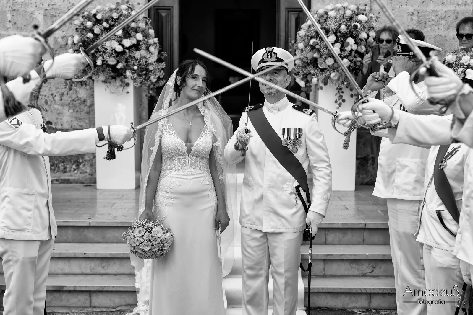 Matrimonio organizzato da Daniela Salicandro Wedding Planner in Puglia