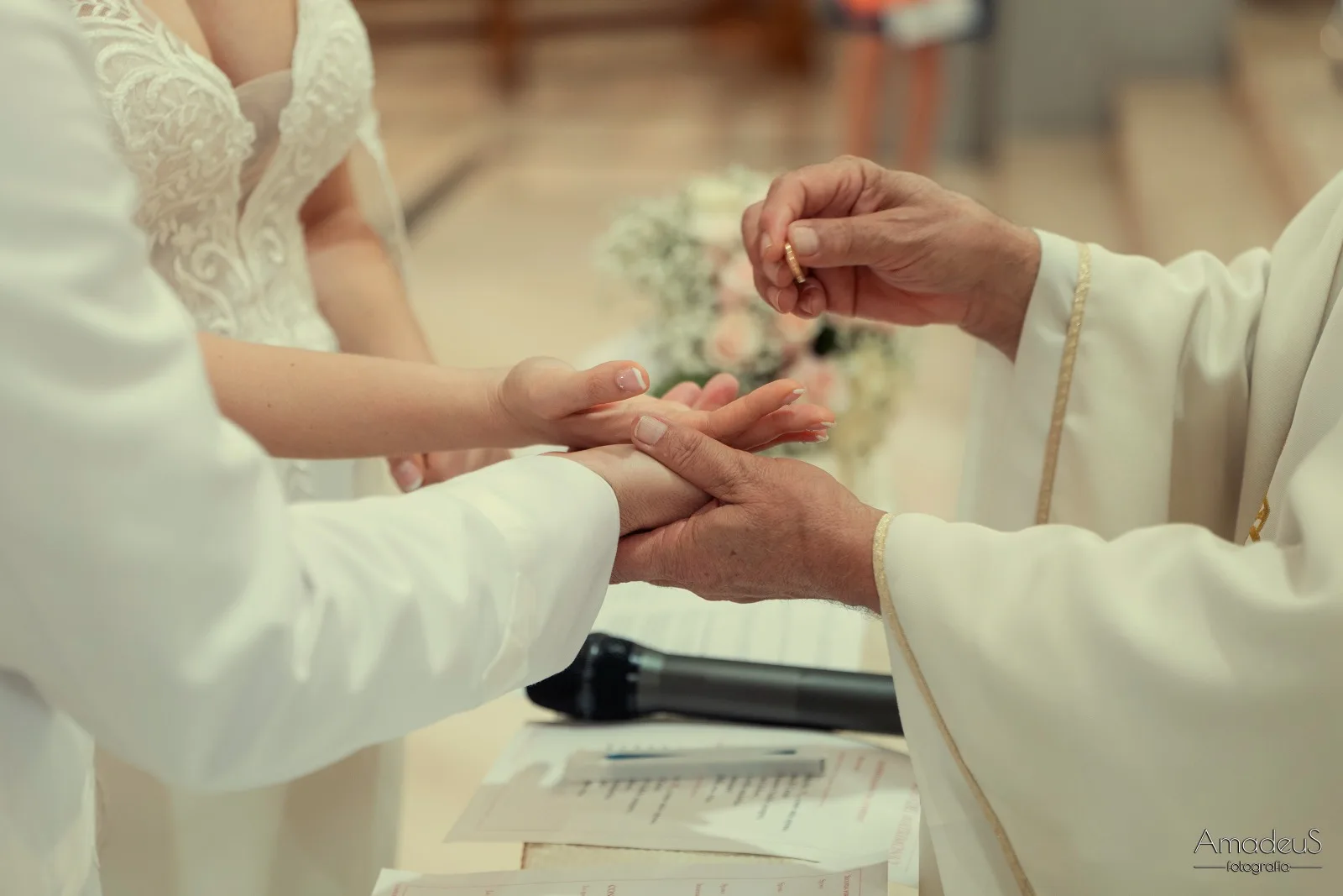 Matrimonio organizzato da Daniela Salicandro Wedding Planner in Puglia