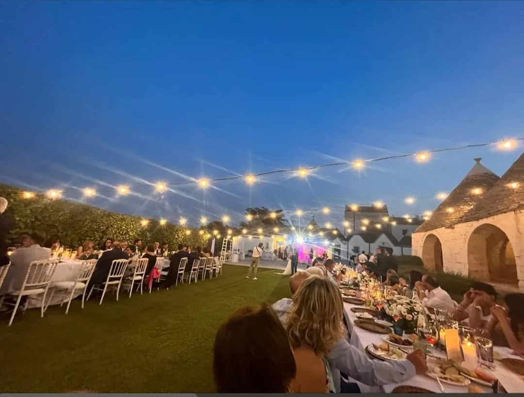 Matrimonio organizzato da Daniela Salicandro Wedding Planner in Puglia