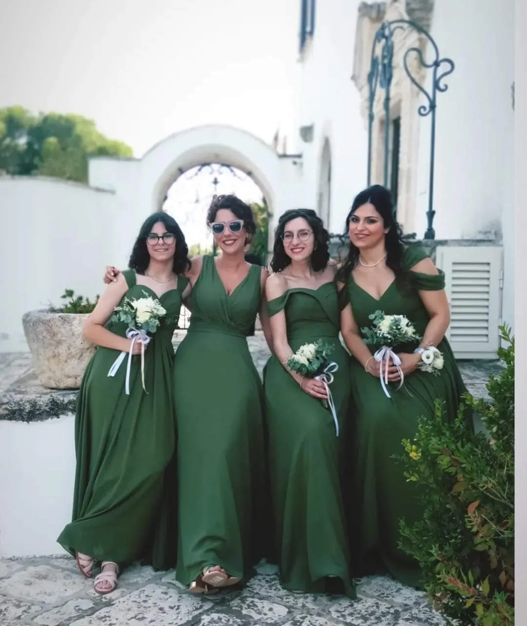 Matrimonio organizzato da Daniela Salicandro Wedding Planner in Puglia
