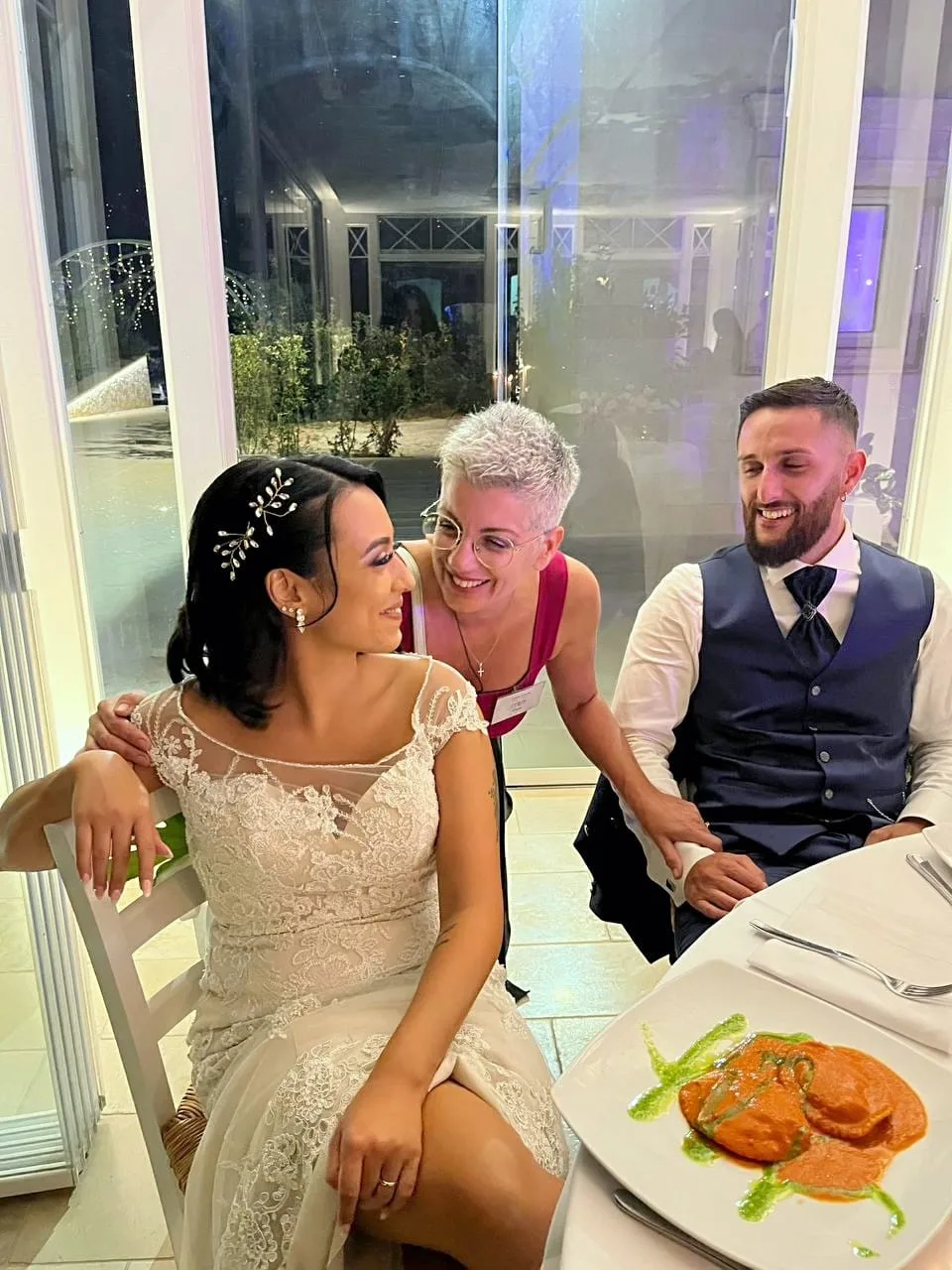 Matrimonio organizzato da Daniela Salicandro Wedding Planner in Puglia