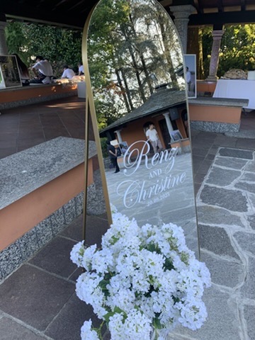 Matrimonio organizzato da LA.Events | Weddings and Events Planner