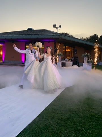 Matrimonio organizzato da LA.Events | Weddings and Events Planner