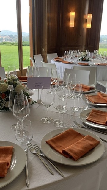 Matrimonio organizzato da LA.Events | Weddings and Events Planner