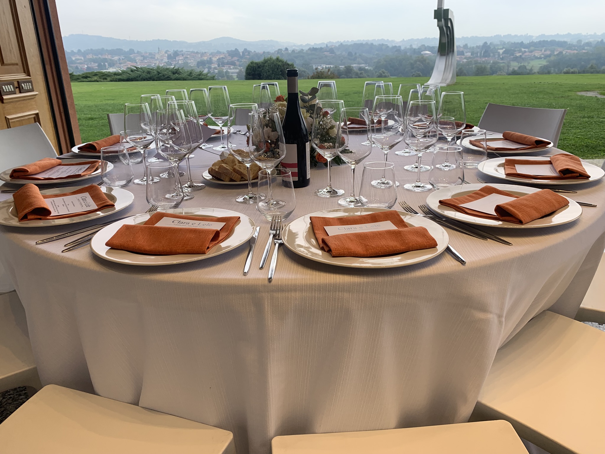 Matrimonio organizzato da LA.Events | Weddings and Events Planner