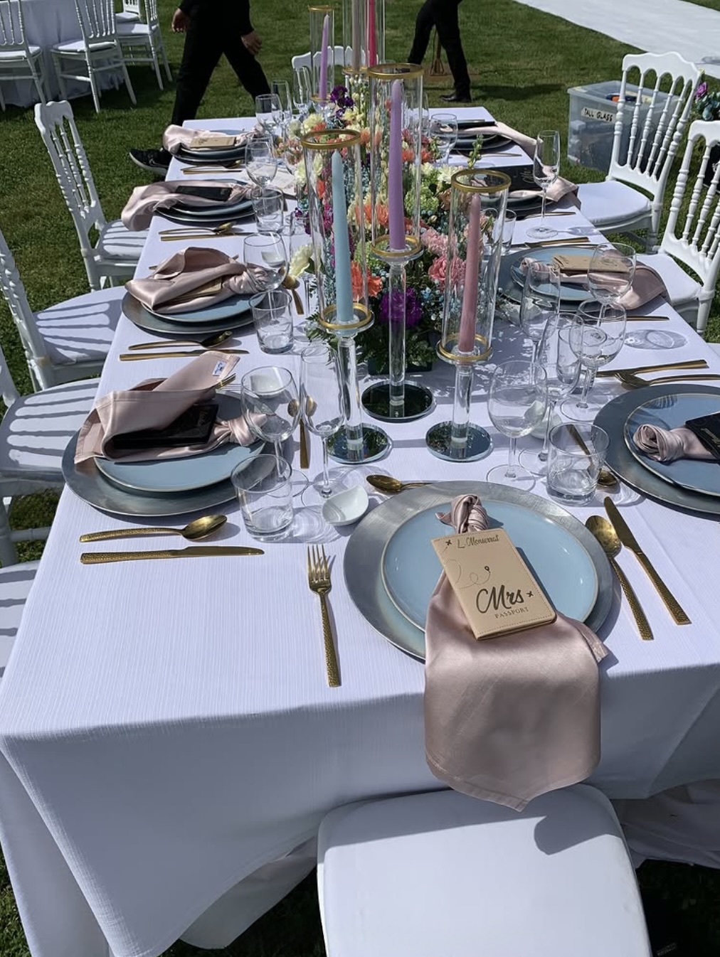 Matrimonio organizzato da LA.Events | Weddings and Events Planner