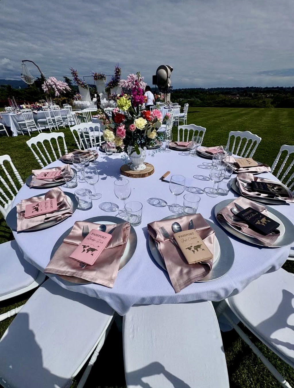 Matrimonio organizzato da LA.Events | Weddings and Events Planner
