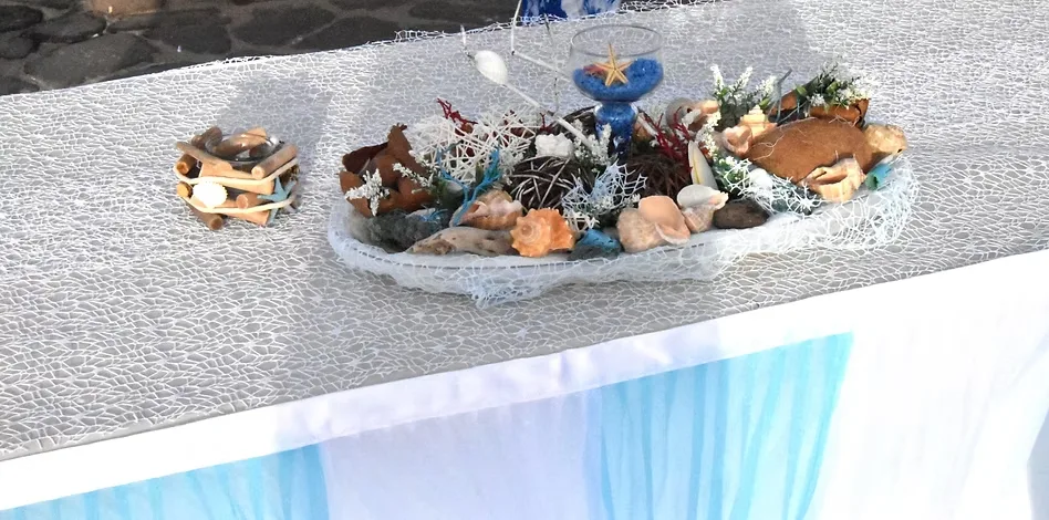 Matrimonio organizzato da Kimberly Event