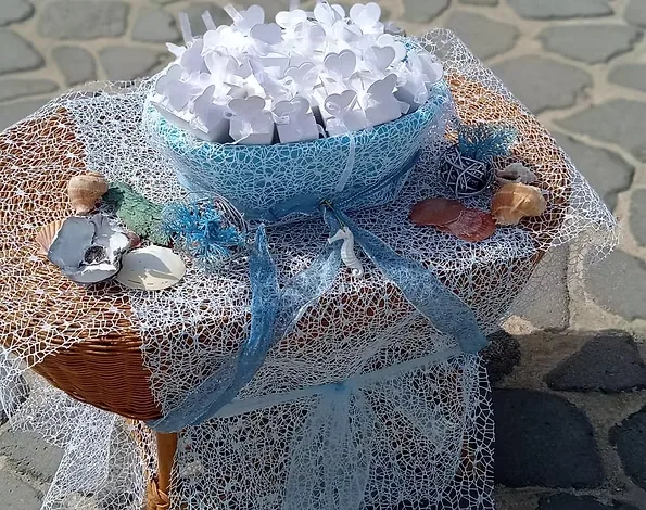Matrimonio organizzato da Kimberly Event